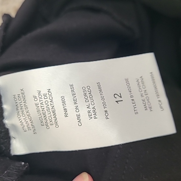 Democracy Pants - Picture 3 of 6